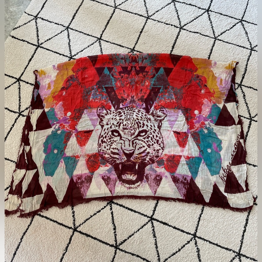 BCBGENERATION Multi-Color Scarf - Picture 2 of 6